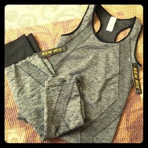 New Mix WorkOut Set *Junior